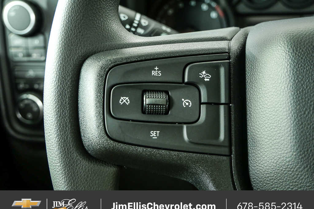 New 2026 Chevrolet Silverado 1500 W/T w/ WT Value Package image 10