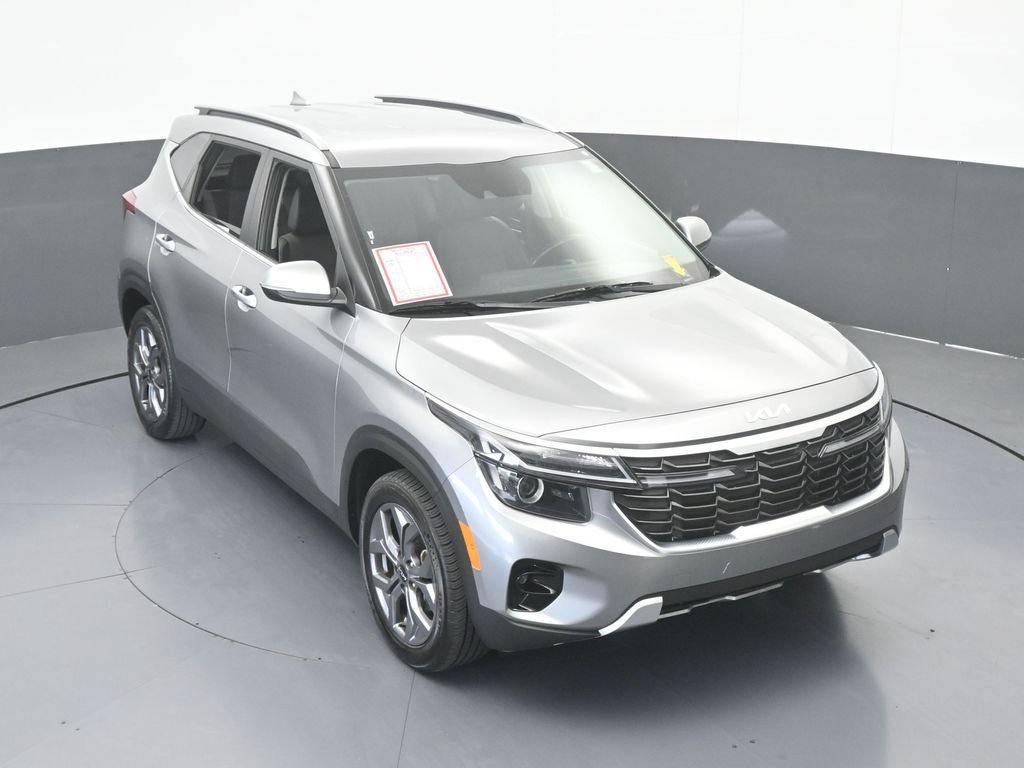 Used 2024 Kia Seltos S FWD image 54