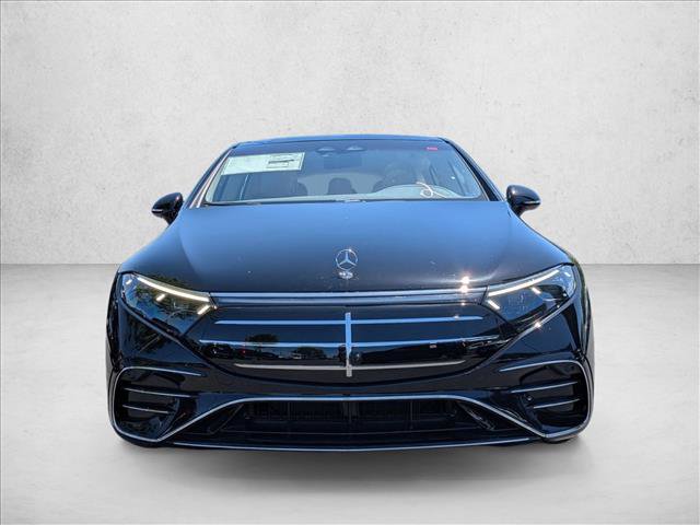 New 2026 Mercedes-Benz EQS 450+ 4MATIC Sedan image 6