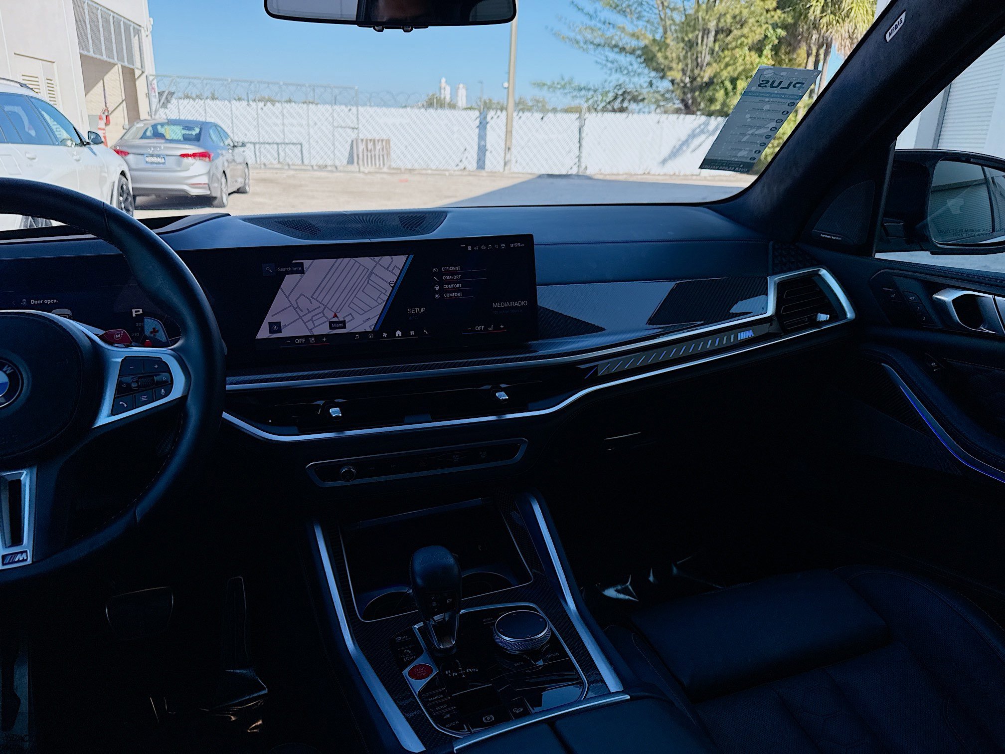 Used 2024 BMW X5 M Competition w/ Executive Package image 22