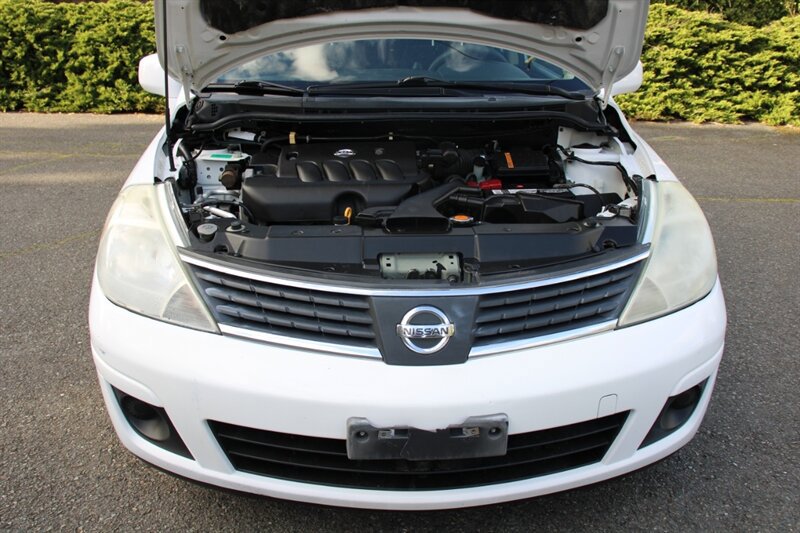 Used 2007 Nissan Versa 1.8 S w/ PWR Pkg FWD image 18