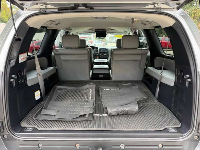 Certified 2021 Toyota Sequoia Platinum AWD/4WD image 7