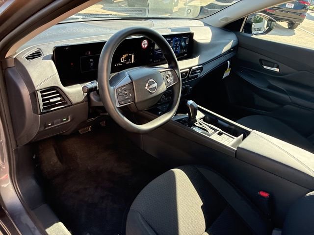 Used 2026 Nissan Sentra S w/ S Cold Weather Package FWD image 18