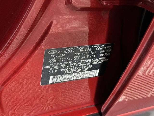 Used 2025 Hyundai Sonata SEL FWD image 35