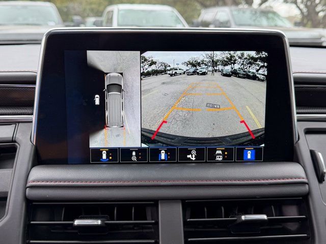 Used 2023 Chevrolet Suburban RST w/ Sport Performance Package image 14