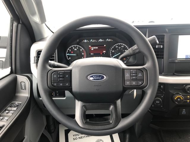 New 2026 Ford F250 XL w/ XL Chrome Package image 12