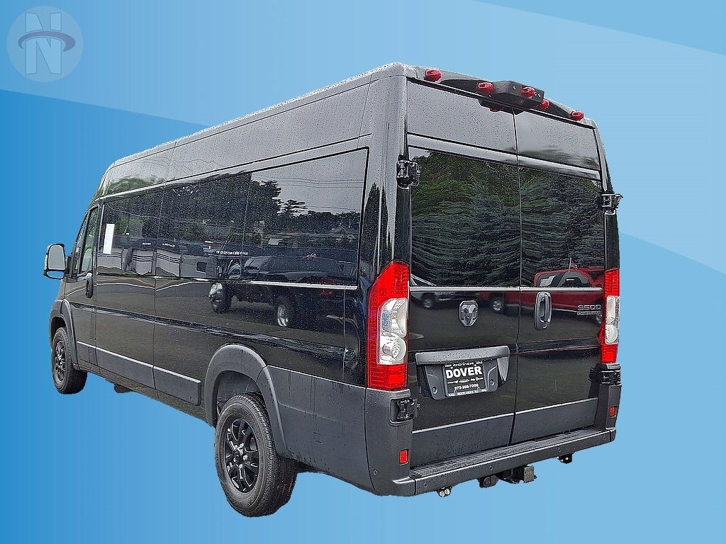 Used 2026 RAM ProMaster 3500 w/ Quick Order Package 22H SLT+ FWD image 21