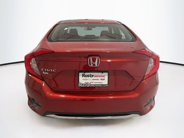 Used 2019 Honda Civic LX image 6