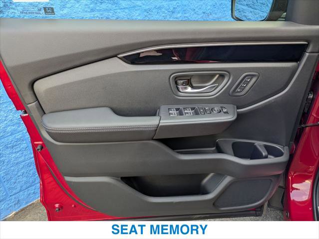 New 2026 Honda Passport RTL image 12