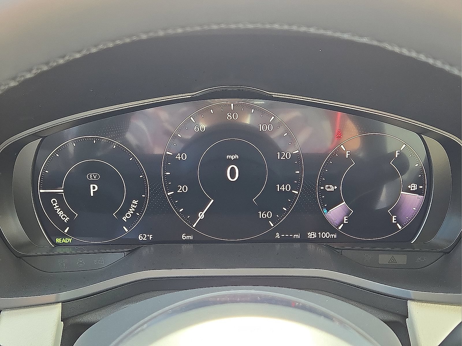 New 2026 MAZDA CX-90 Plug-In Hybrid w/ Premium Plus AWD/4WD image 26