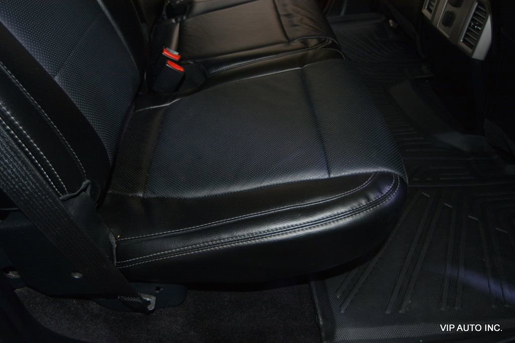 Used 2016 Ford F150 Lariat AWD/4WD image 28