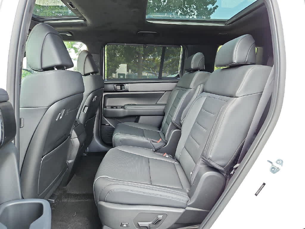 New 2026 Hyundai Santa Fe Calligraphy AWD/4WD image 8