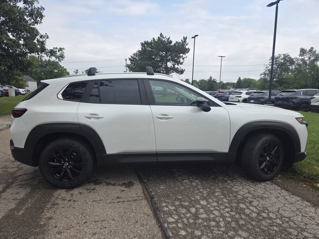 New 2026 MAZDA CX-50 AWD 2.5 S w/ Select Package image 12