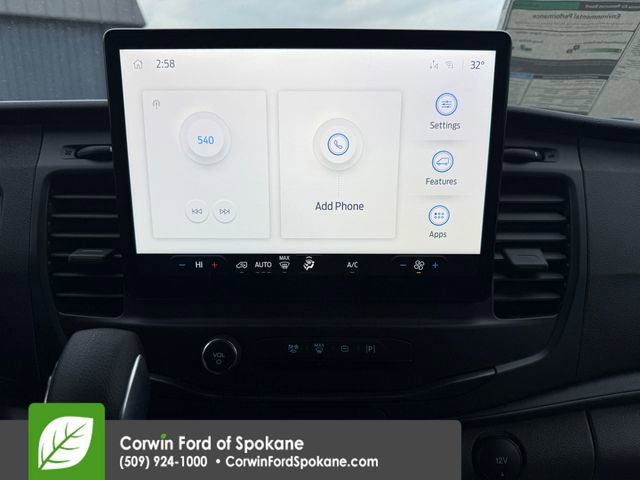 New 2026 Ford Transit 350 148 High Roof Extended AWD image 30