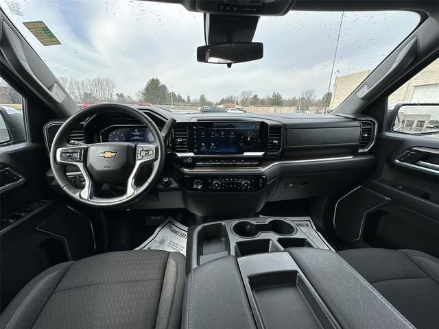 Certified 2024 Chevrolet Silverado 1500 LT image 6