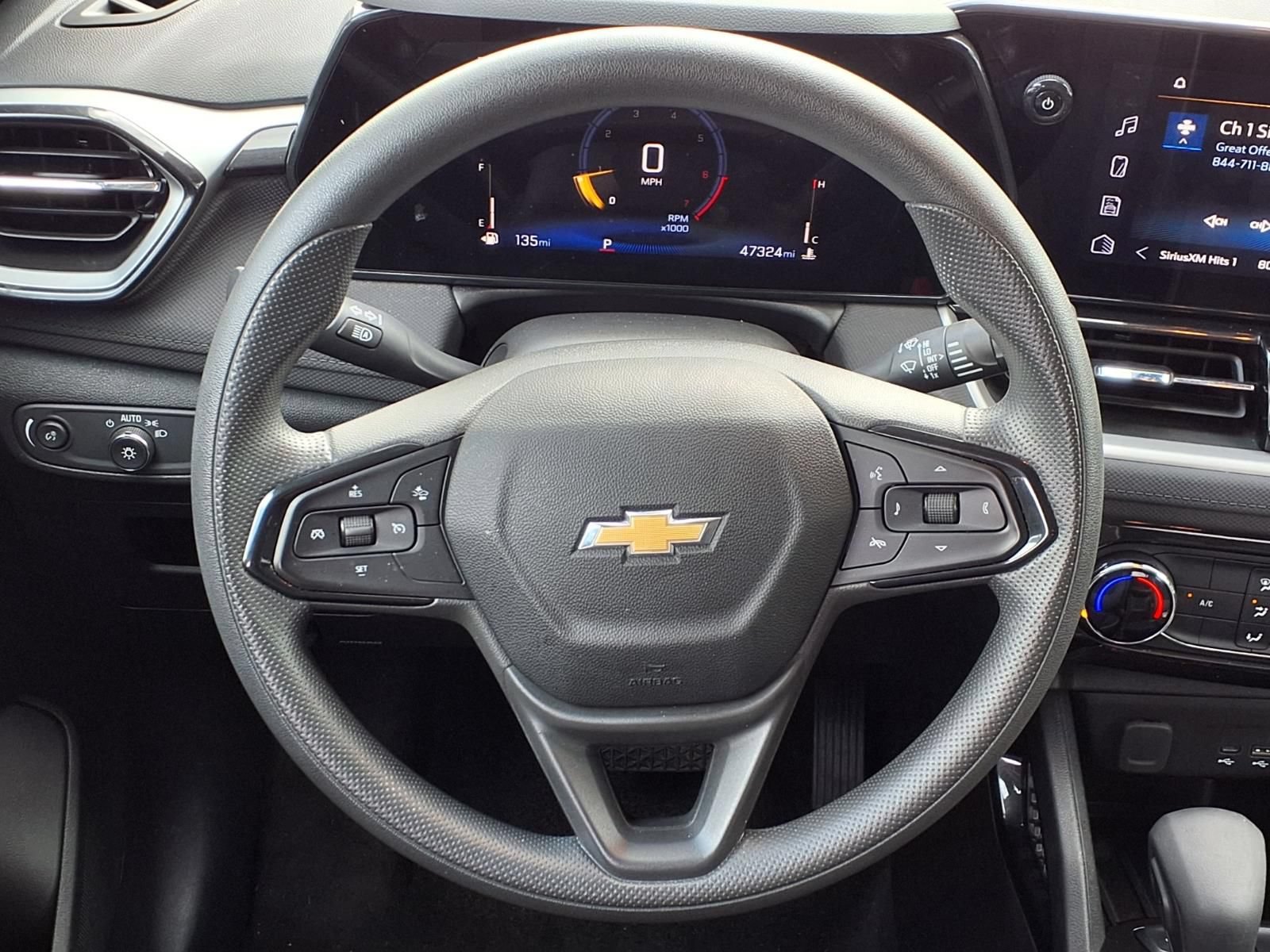 Used 2024 Chevrolet TrailBlazer LT FWD image 14