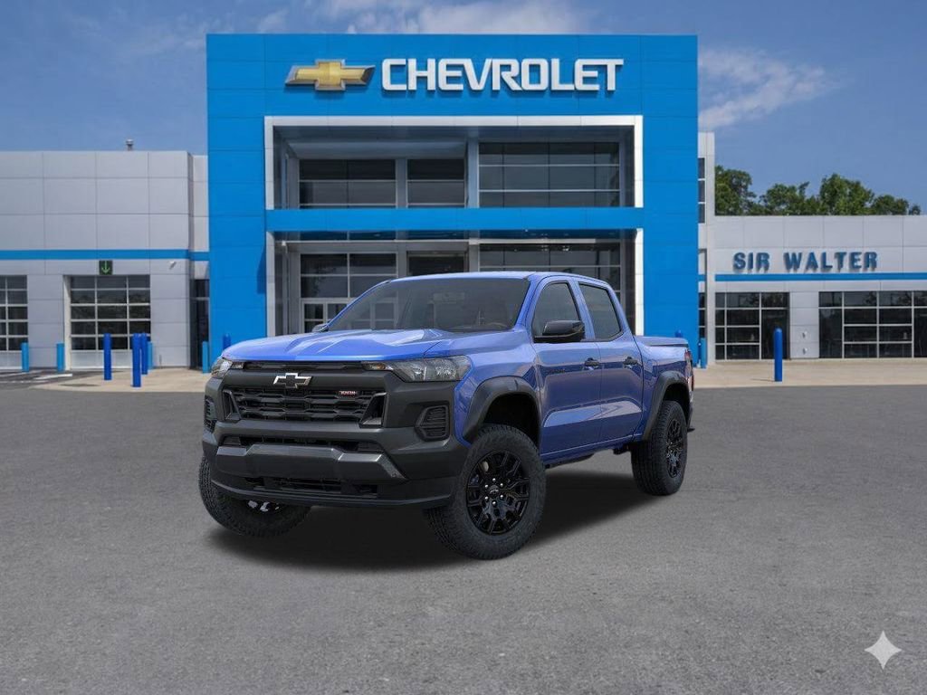 New 2026 Chevrolet Colorado Trail Boss image 9