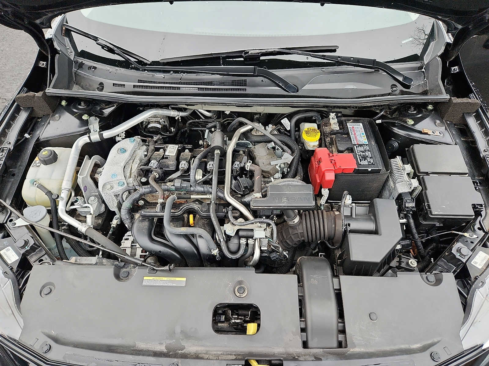 Used 2023 Nissan Sentra SV image 26