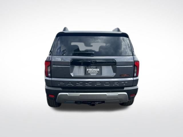 New 2026 Honda Passport TrailSport image 4