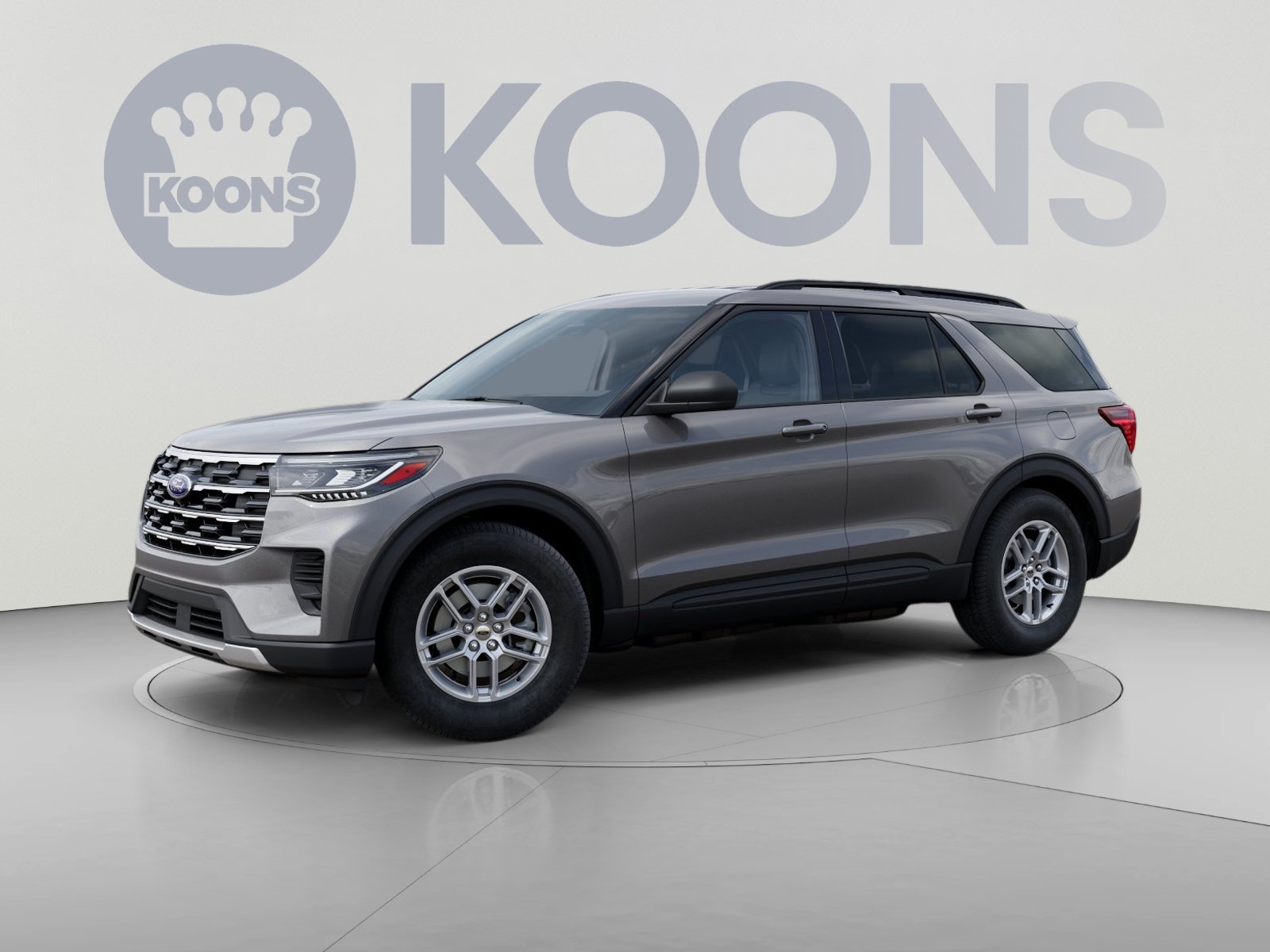 New 2027 Ford Explorer Active