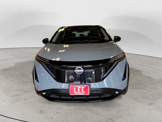 Certified 2024 Nissan Ariya AWD image 8