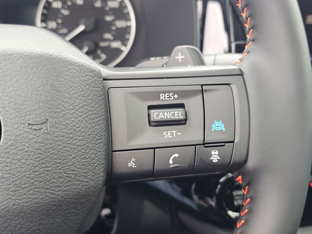 New 2026 Nissan Pathfinder Rock Creek image 36