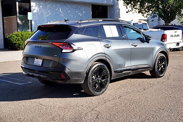 Used 2025 Kia Sportage X-Line Prestige image 9