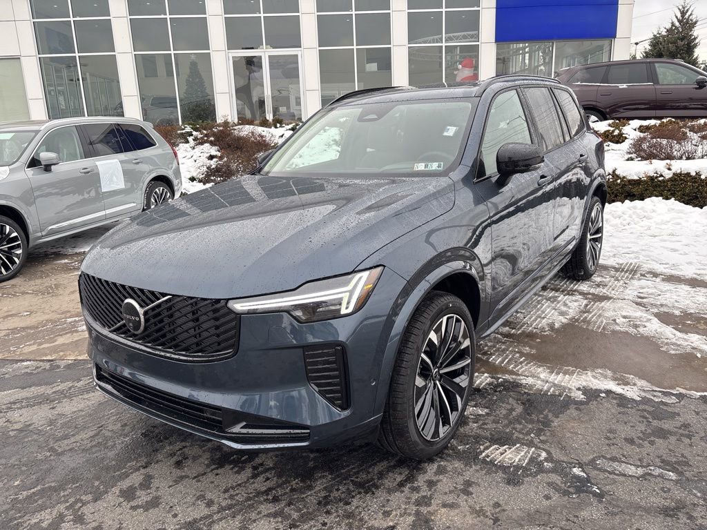 New 2026 Volvo XC90 B6 Ultra w/ Protection Package Premier image 11