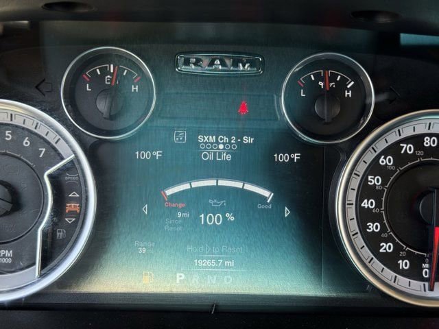 Used 2022 RAM 1500 Classic SLT w/ Electronics Group AWD/4WD image 15