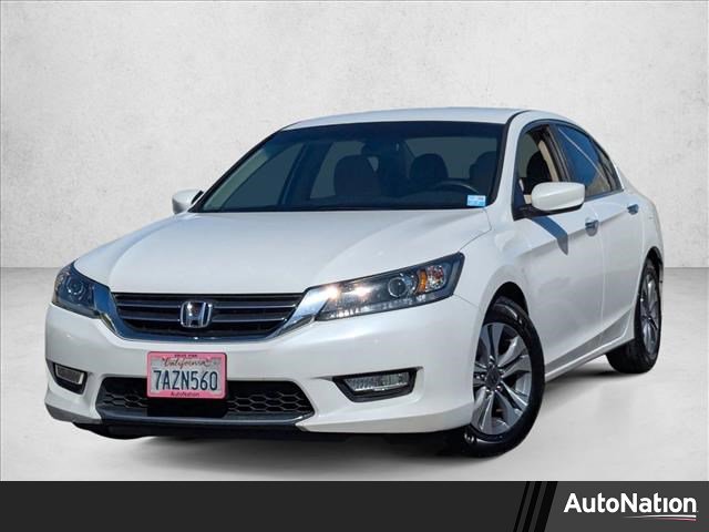 Used 2013 Honda Accord LX image 1