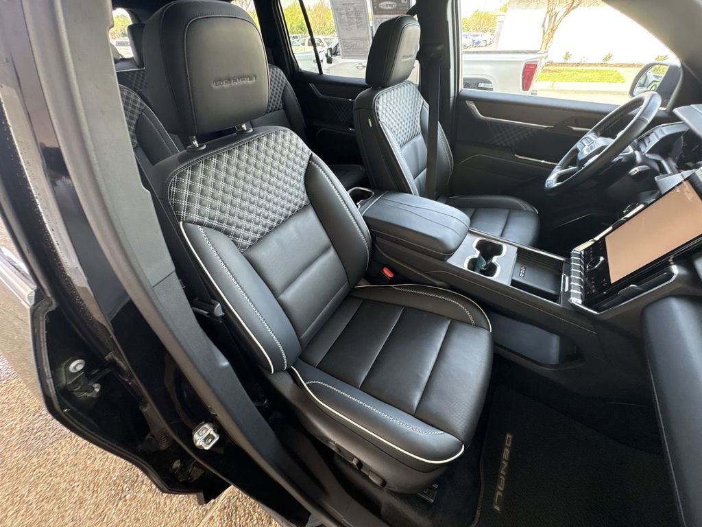 Certified 2024 GMC Acadia Denali image 29