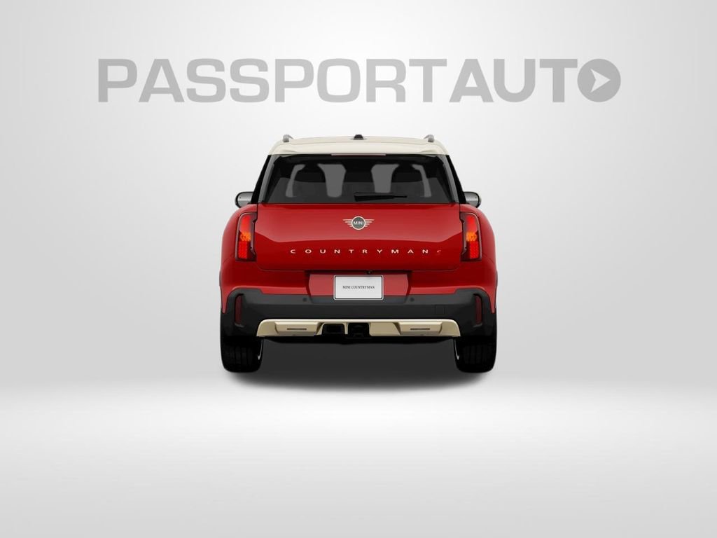 New 2027 MINI Cooper Countryman S AWD/4WD image 5