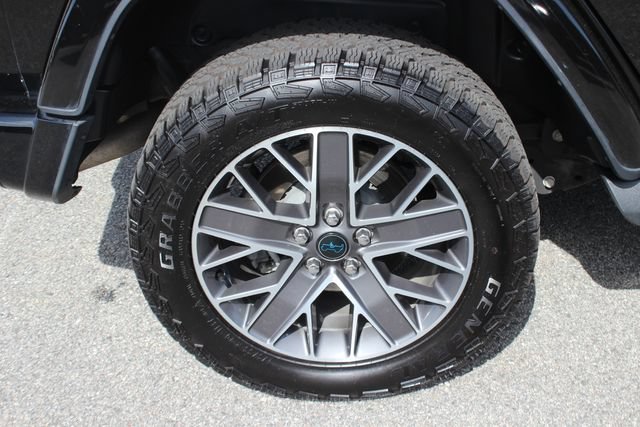 Used 2024 Jeep Wrangler High Altitude AWD/4WD image 38