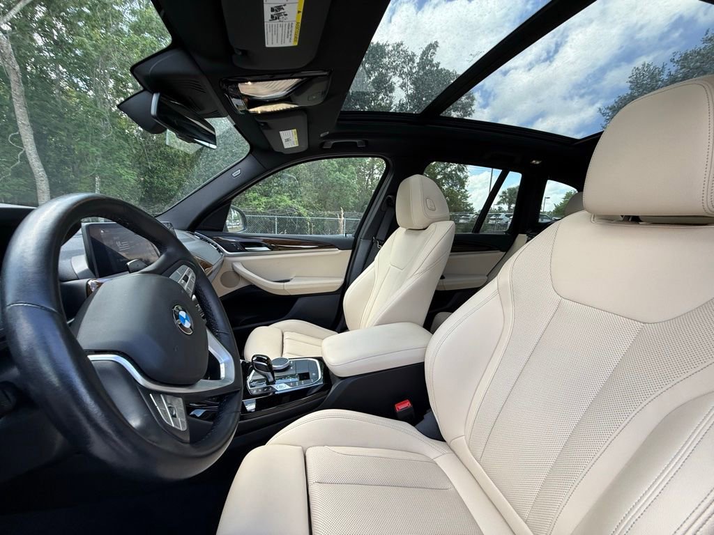 Used 2024 BMW X3 sDrive30i w/ Convenience Package w/ZPA image 20