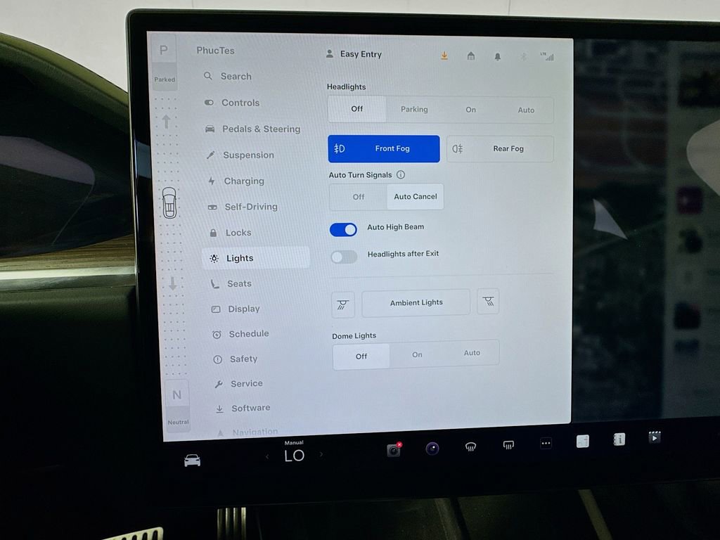 Used 2023 Tesla Model X AWD/4WD image 40