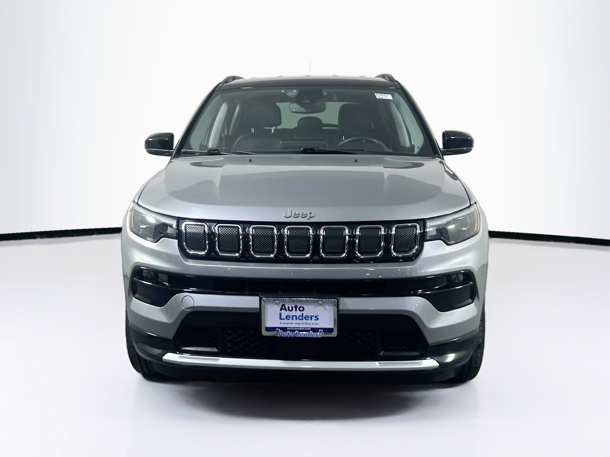 Used 2022 Jeep Compass Limited w/ Elite Group image 2