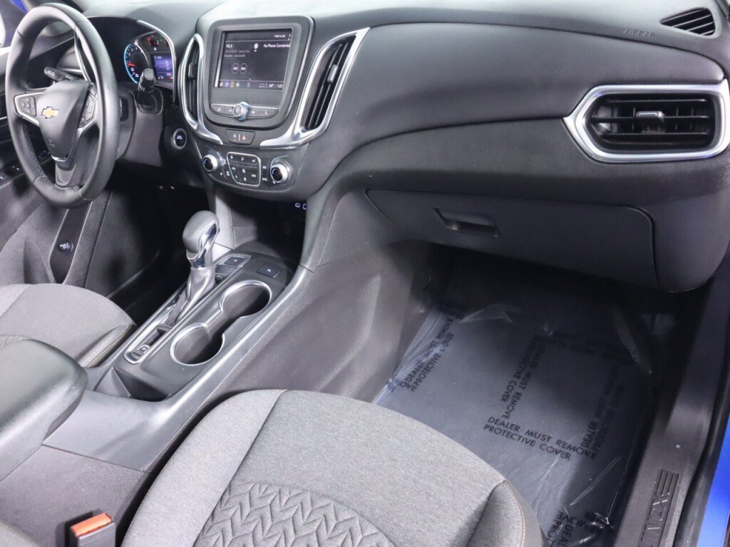 Used 2024 Chevrolet Equinox LT AWD/4WD image 43