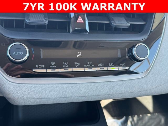 Certified 2025 Toyota Corolla LE image 11