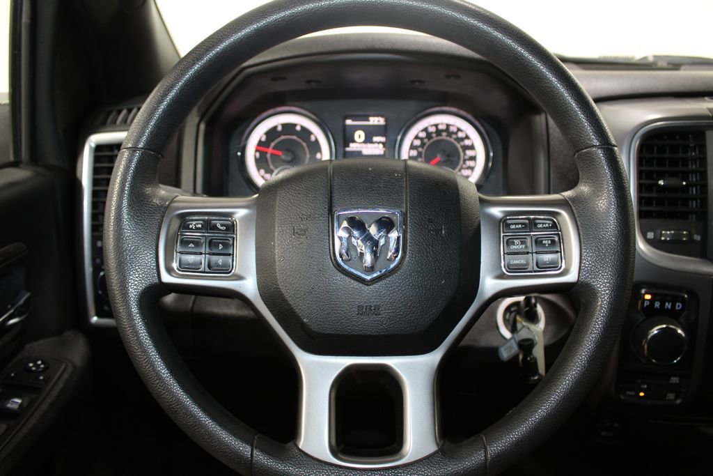 Used 2024 RAM 1500 Classic Warlock image 33