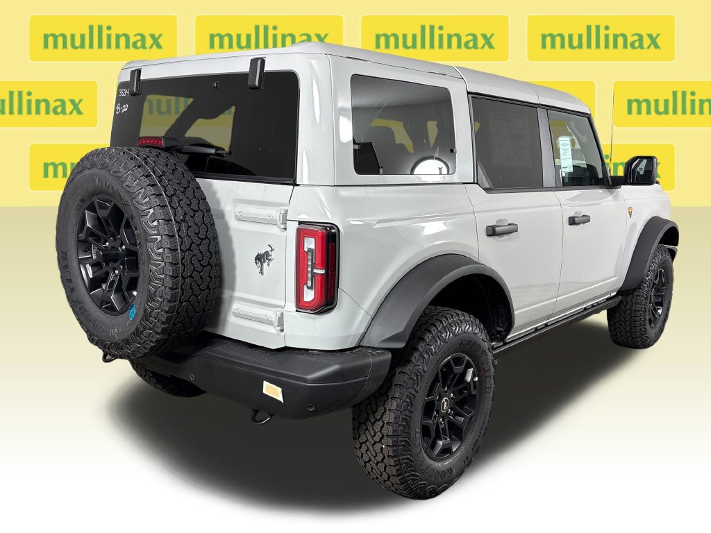 New 2026 Ford Bronco Badlands AWD/4WD image 4