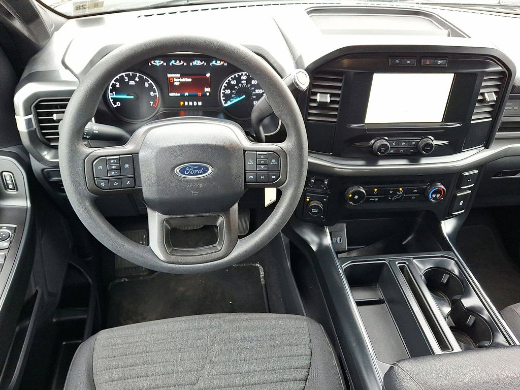Used 2023 Ford F150 XL w/ STX Appearance Package AWD/4WD image 20