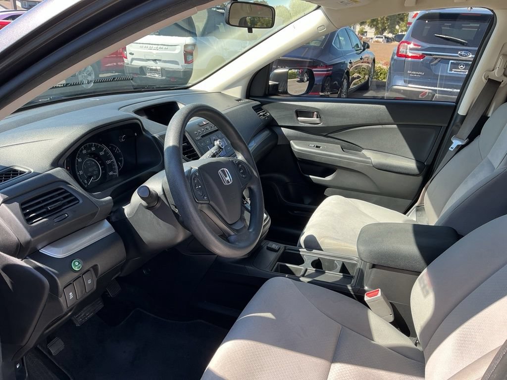 Used 2015 Honda CR-V LX image 8