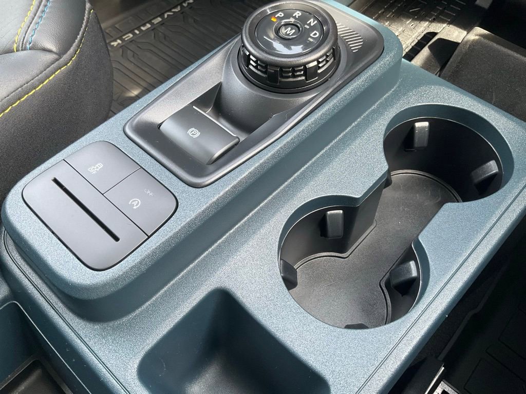 Used 2025 Ford Maverick Lobo image 37