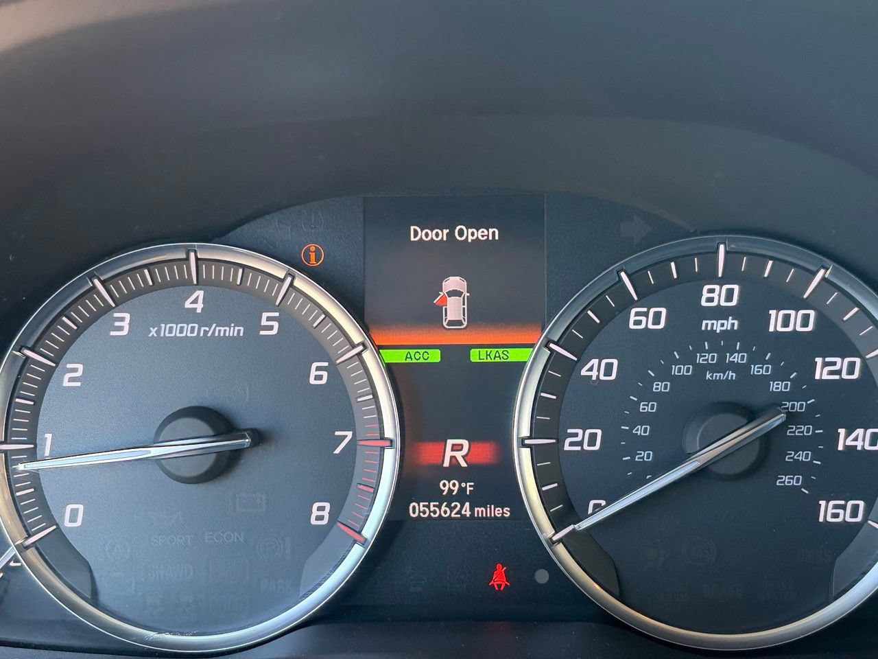 Used 2020 Acura MDX FWD image 31