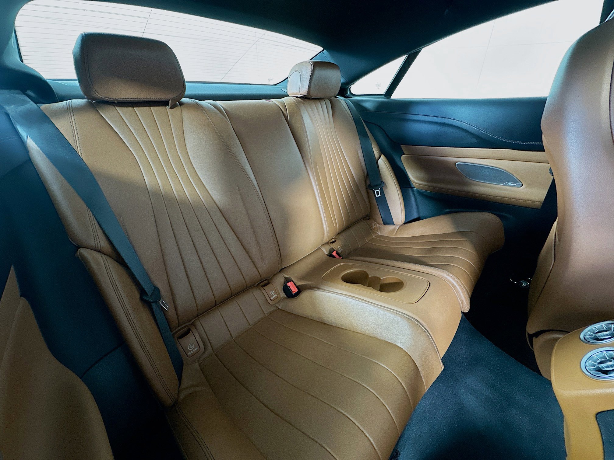 Certified 2018 Mercedes-Benz E 400 4MATIC Coupe image 27