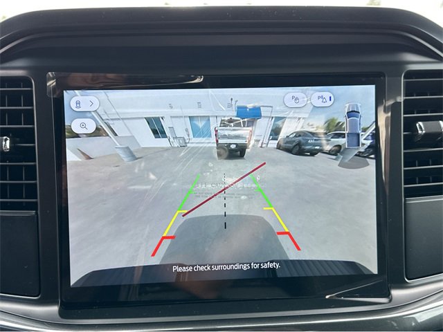 New 2025 Ford F150 STX w/ Equipment Group 200A image 10