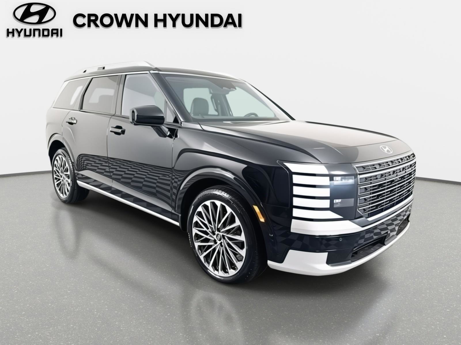 New 2026 Hyundai Palisade Calligraphy video 1