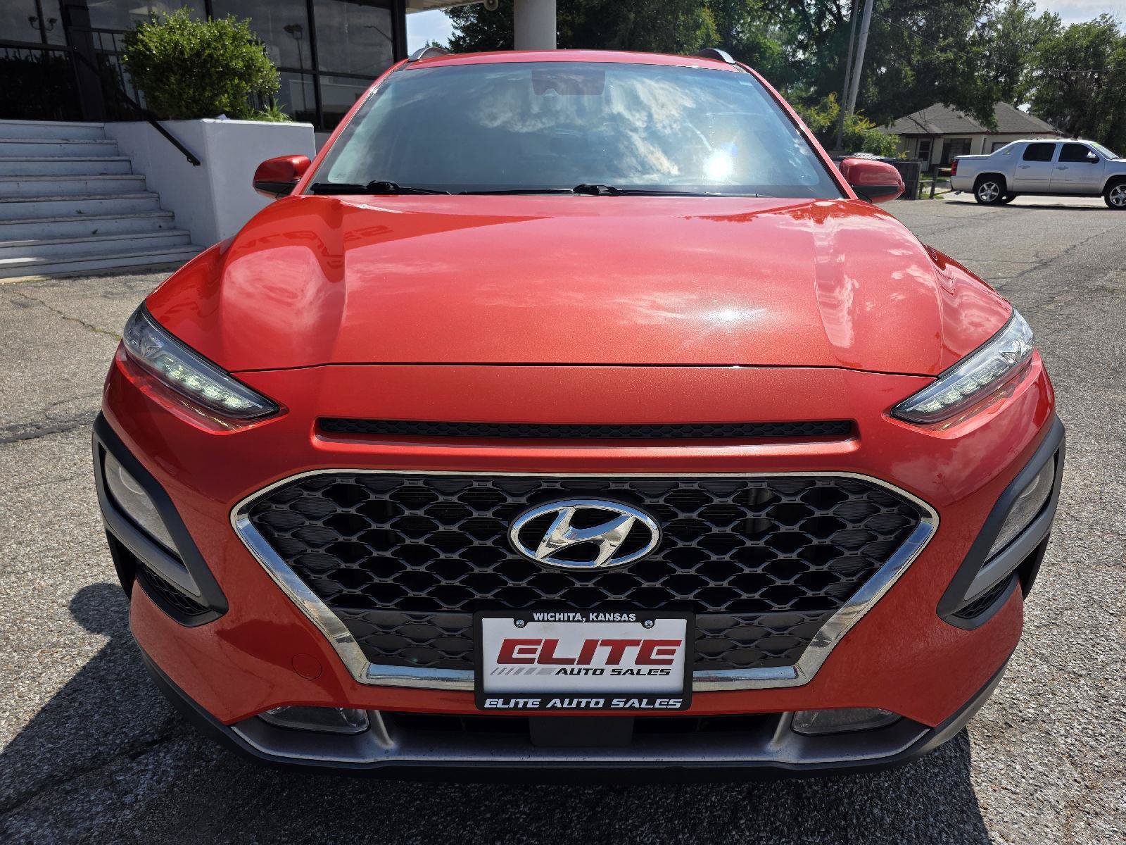 Used 2019 Hyundai Kona Ultimate AWD/4WD image 2