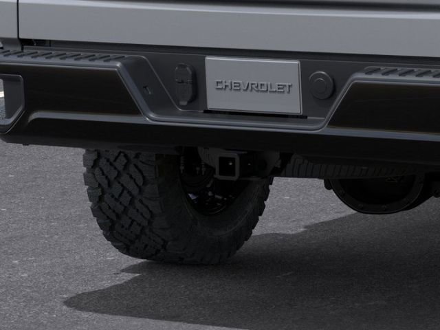 New 2026 Chevrolet Silverado 1500 Custom Trail Boss image 14