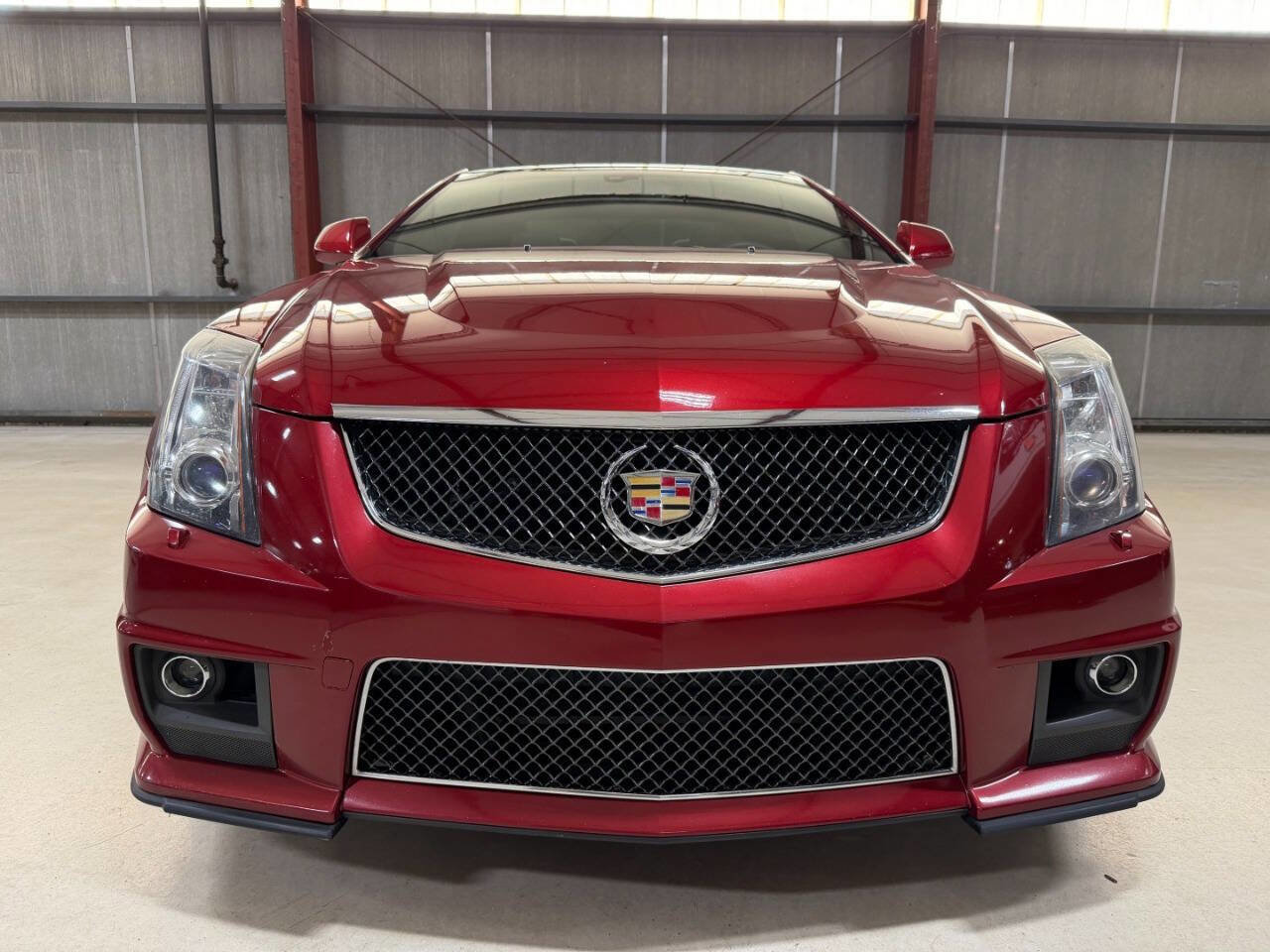 Used 2014 Cadillac CTS V RWD image 14